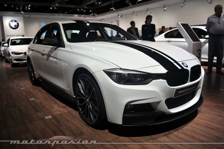BMW Serie 3 M Performance