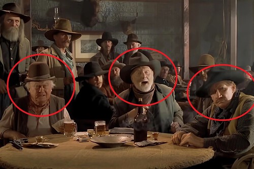 De Volta Para o Futuro 3 / Imagem: Reprodução