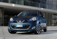Nissan Micra 2014: Puesto al día