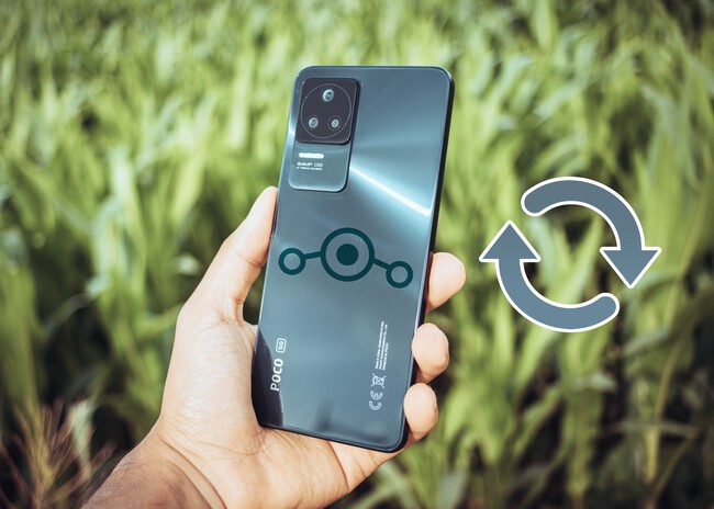 Lineageos Actualizacion