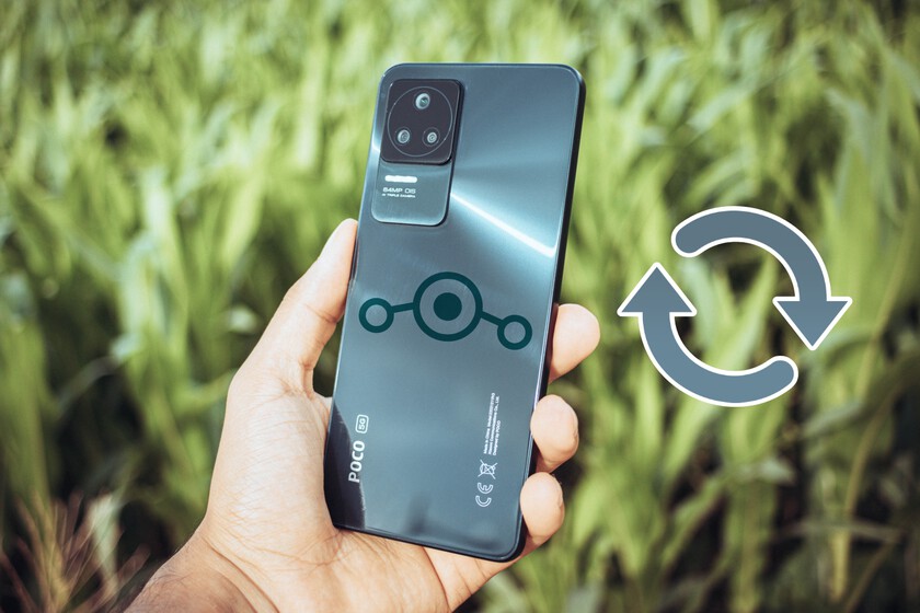 LineageOS 21 actualiza tu móvil Android aunque el fabricante lo haya olvidado. Ahora añade soporte para ocho nuevos dispositivos