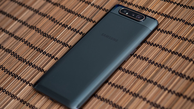 Samsung Galaxy A80