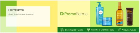Prótegete del sol ahorrando gracias a Promofarma: Envío Gratis y descuentos de hasta el 30% en todo tipo de protecciones solares