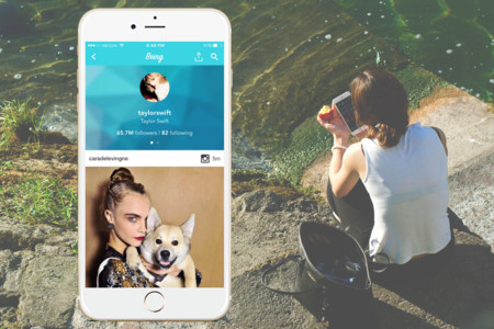 Being hace posible ver Instagram desde los ojos de otro usuario