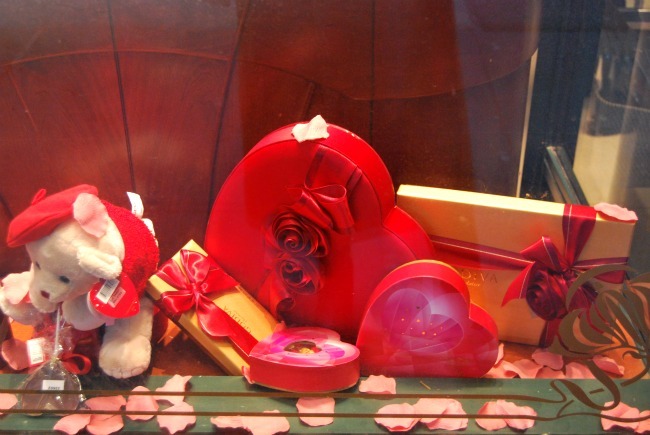 Foto de ¿Cómo es San Valentín en la Quinta Avenida de Nueva York? (1/9)