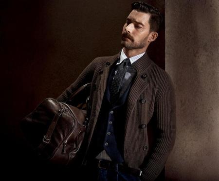 Brunello Cucinelli marca el regreso del "Well dressed man" para este invierno