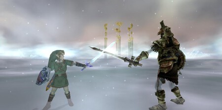 Zelda Ocarina Remake Peticiones Referencias