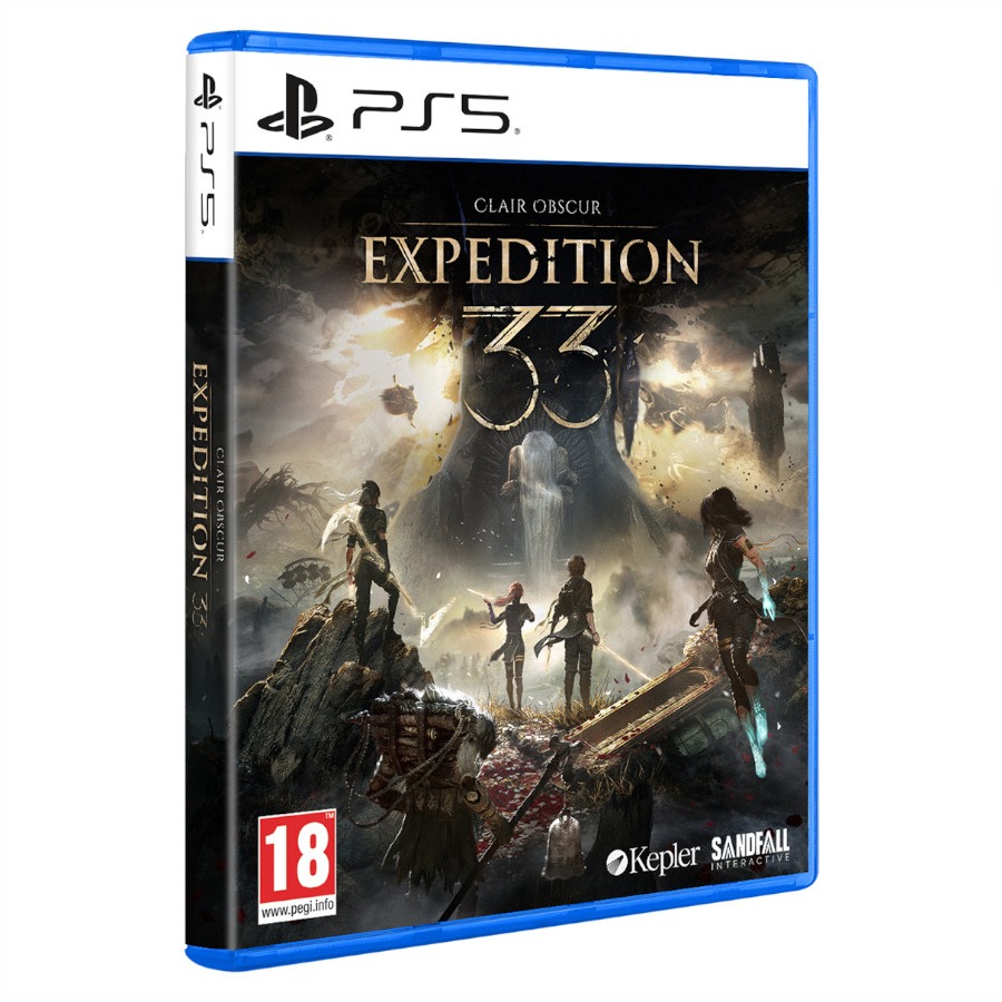 Clair Obscur: Expedition 33 (PS5)