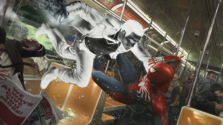 Insomniac ofrece nuevos detalles sobre Spider-Man: Peter Parker tiene 23 años y lleva 8 columpiándose por New York