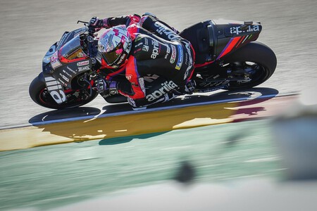 Espargaro Aragon Motogp 2022