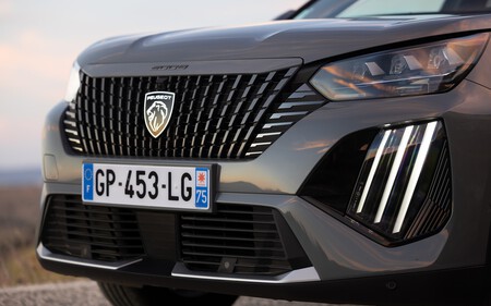 Peugeot E2008 E Liontestdriv