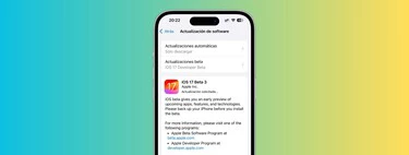 Apple relanza la beta 3 de iOS 17 y gana aún más en estabilidad y batería Apple relanza la beta 3 de iOS 17 y gana aún más en estabilidad y batería