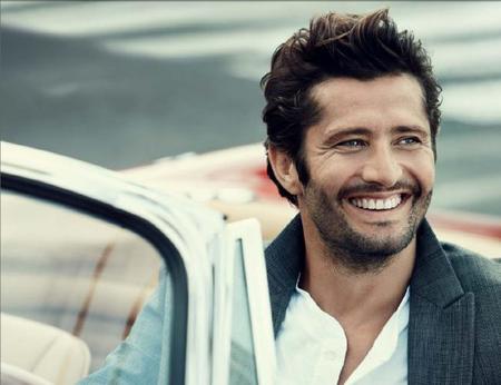 Bixente Lizarazu será el nuevo hombre Biotherm