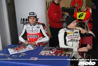 Bonito homenaje a Tommy Aquino, uno de esos héroes que nos ha dejado 