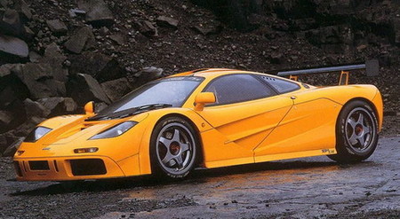 A Lewis Hamilton le quedan dos títulos para su McLaren F1 LM
