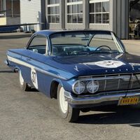 El Chevy Impala de Dan Gurney: un "coche pródigo" de leyenda que vuelve a casa tras 63 años y tres continentes recorridos