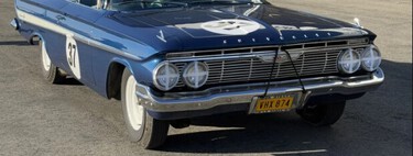 El Chevy Impala de Dan Gurney: un "coche pródigo" de leyenda que vuelve a casa tras 63 años y tres continentes recorridos