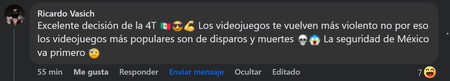 Mexico Impuesto Videojuegos Mexicanos