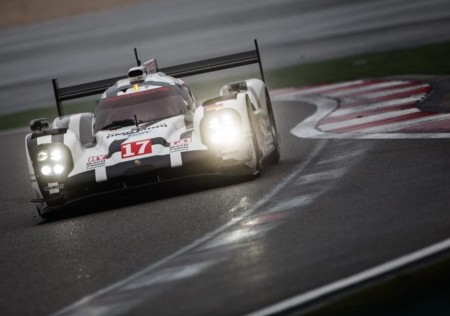 Porsche, campeones del WEC con otro doblete en Shanghai