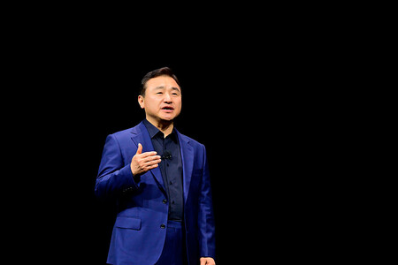 Roh Tae-Moon, presidente de la división Samsung Electronics DX