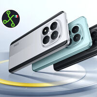 Nuevo POCO M8 Pro, celular de la familia Xiaomi con batería que dura días enteros, ya disponible en Mercado Libre