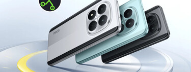 Nuevo POCO M8 Pro, celular de la familia Xiaomi con batería que dura días enteros, ya disponible en Mercado Libre