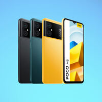 Tocando fondo: este Xiaomi con una autonomía brutal, 90 Hz de pantalla y Android 12 hoy cuesta menos de 150 euros