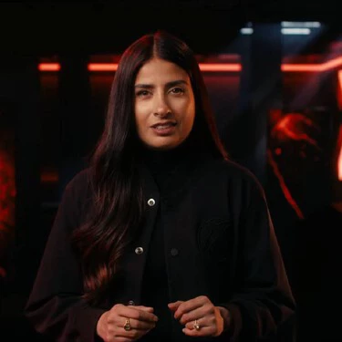 Asha Sharma