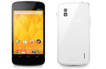 Los Nexus 4 se agotan lenta pero inexorablemente y dan paso a los Nexus 5