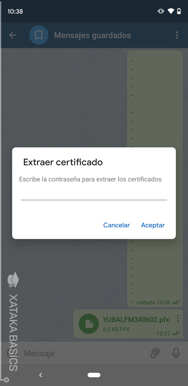 Cmo Instalar Un Certificado Digital En Android Paso A Paso