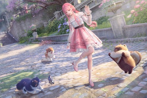 Imagen De Infinity Nikki