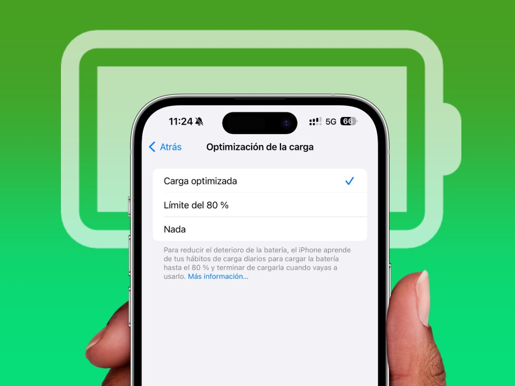Los iPhone 15 te ponen entre la espada y la pared: debes elegir entre autonomía o más salud para la batería