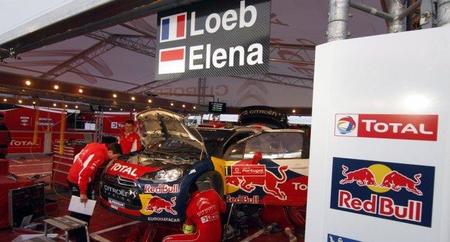 Se cancela la primera etapa del Rally de Jordania