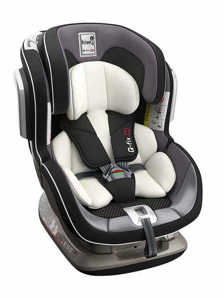En Amazon tenemos la silla de coche Kiwy grupo 0+/1/2 por 180,75 euros y envío gratis
