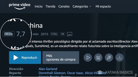 Nota Imdb