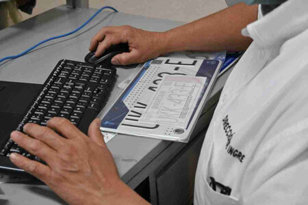 Placas Despintadas 2