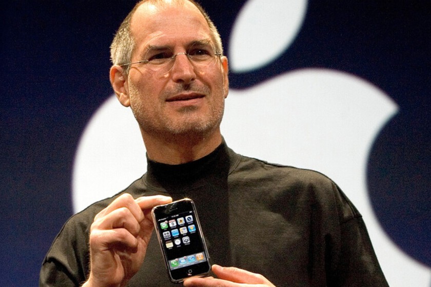 Un par de céntimos de diferencia y un "no" a Steve Jobs. El día que Intel dejó escapar el iPhone por no creer en su éxito