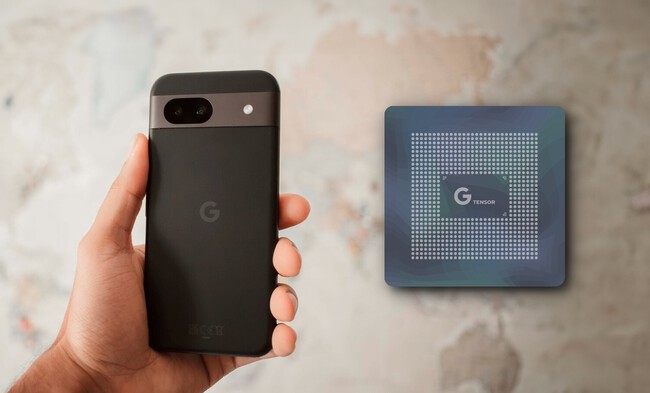 Google Pixel Tensor