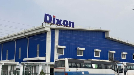 Dixon India Google