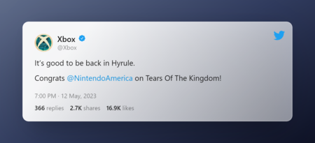 Zelda: Tears of the Kingdom