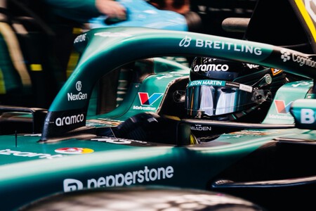 Stroll Aston Martin F1 2026
