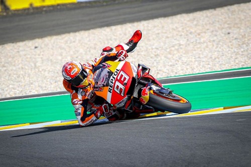 Estas son las diez mejores salvadas de la historia del Campeonato del Mundo de MotoGP