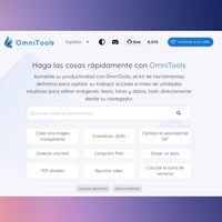Esta web es una mina para la productividad: más de 100 herramientas gratis y de código abierto que puedes usar sin instalar nada  