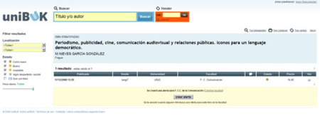 uniBUK.com, compra-venta de libros universitarios de segunda mano
