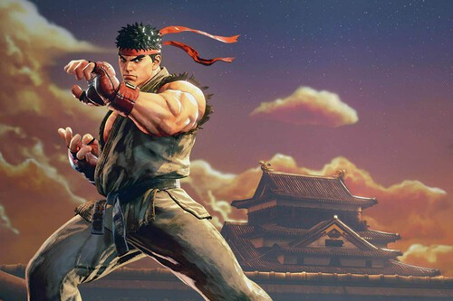 Capcom Lanza Nuevo Crossover De Street Fighter Es Un Sueno Hecho Realidad Pero No Se Puede Jugar En Consolas