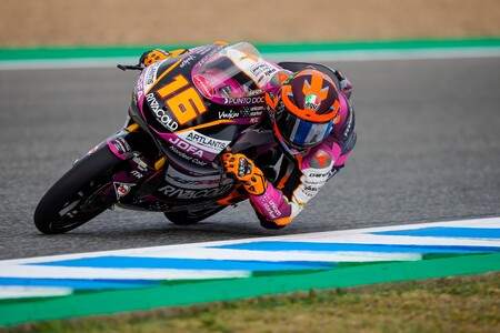 Migno Jerez Moto3 2021