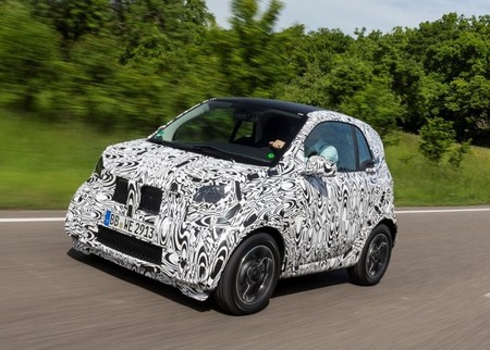 Nuevo smart 16 julio