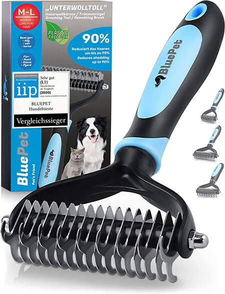 Bluepet Cepillo