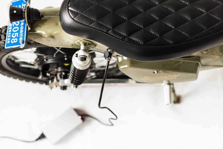 Honda Ecub Shanghai Customs 17