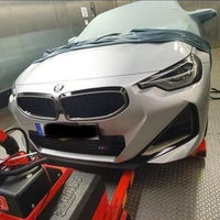 ¡Espiado! El BMW Serie 2 Coupé se quita la sábana muy antes de tiempo
